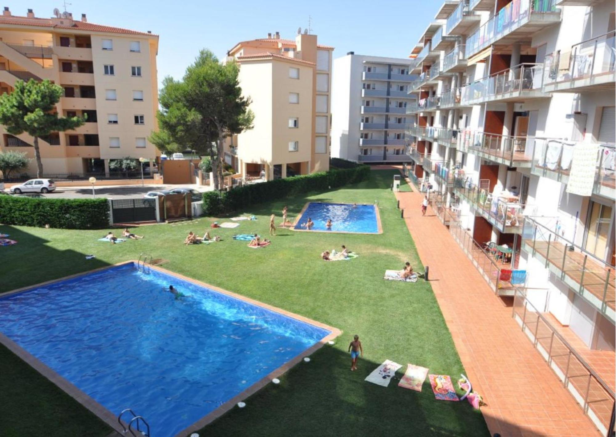 Rnet - Apartment Roses Les Marines Gregal Zewnętrze zdjęcie